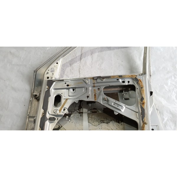 Porta Dianteira Direita Vw Gol 2000 G3 Dianteira Direito Cinza