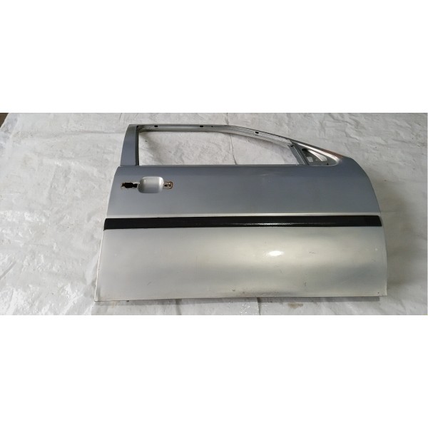 Porta Dianteira Direita Vw Gol 2000 G3 Dianteira Direito Cinza
