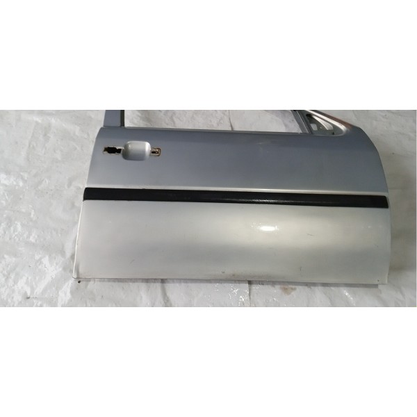 Porta Dianteira Direita Vw Gol 2000 G3 Dianteira Direito Cinza