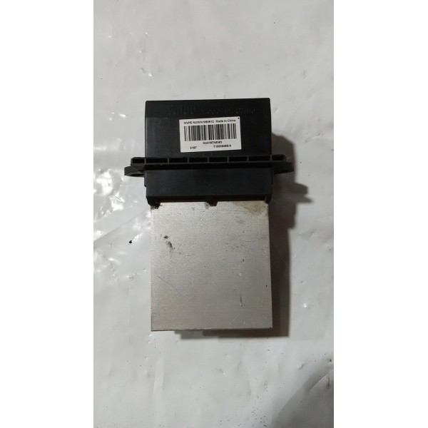 Resistência Ar Condicionado Citroen C3 2013