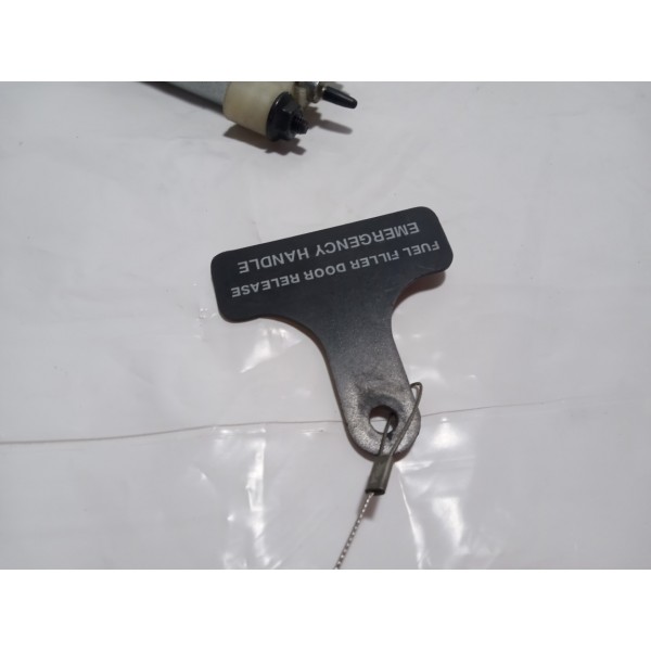 Trava Elétrica Portinhola Tanque Hyundai Veracruz 2011