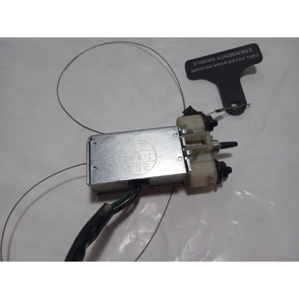 Trava Elétrica Portinhola Tanque Hyundai Veracruz 2011