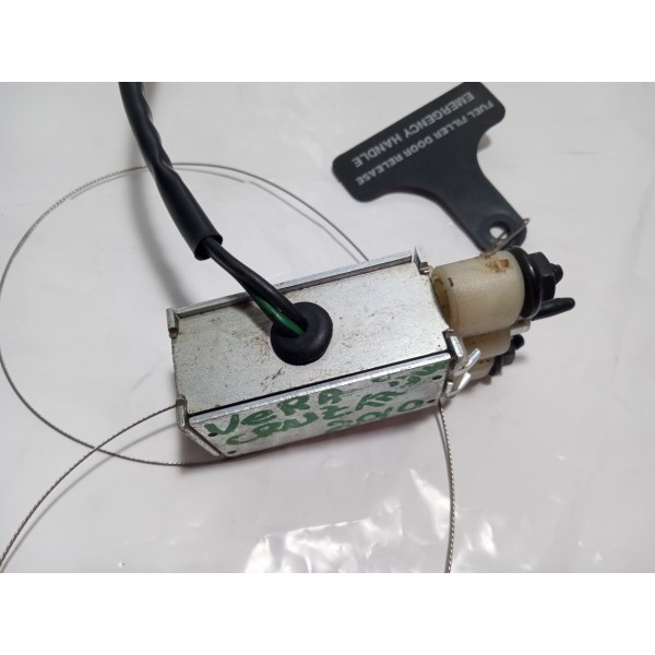 Trava Elétrica Portinhola Tanque Hyundai Veracruz 2011