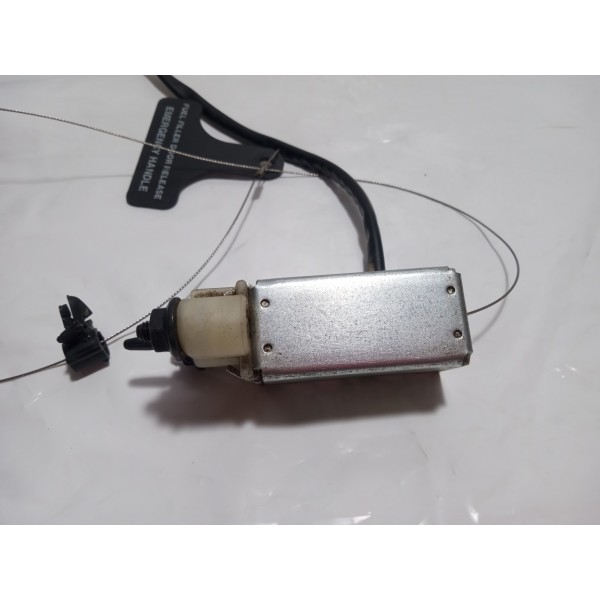 Trava Elétrica Portinhola Tanque Hyundai Veracruz 2011