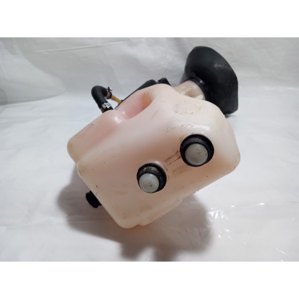 Reservatório Gasolina Partida Fria Ford Fiesta 2013