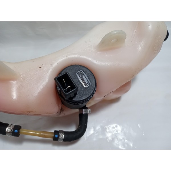 Reservatório Gasolina Partida Fria Ford Fiesta 2013