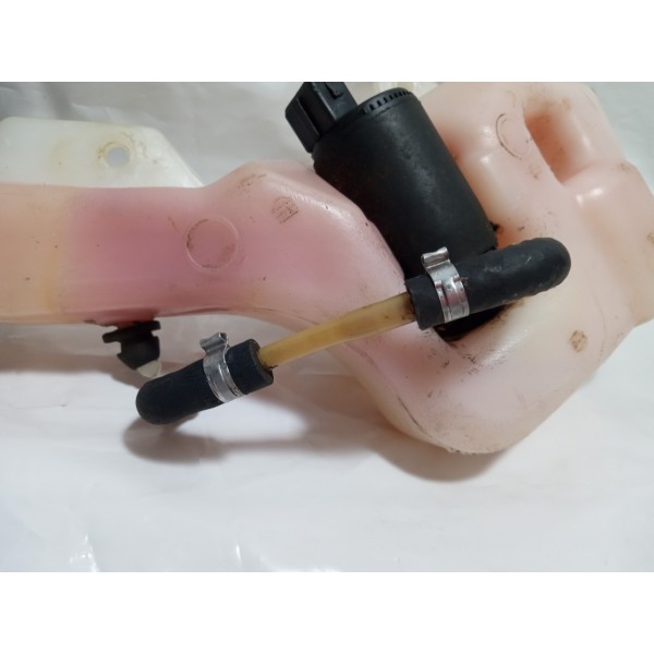 Reservatório Gasolina Partida Fria Ford Fiesta 2013