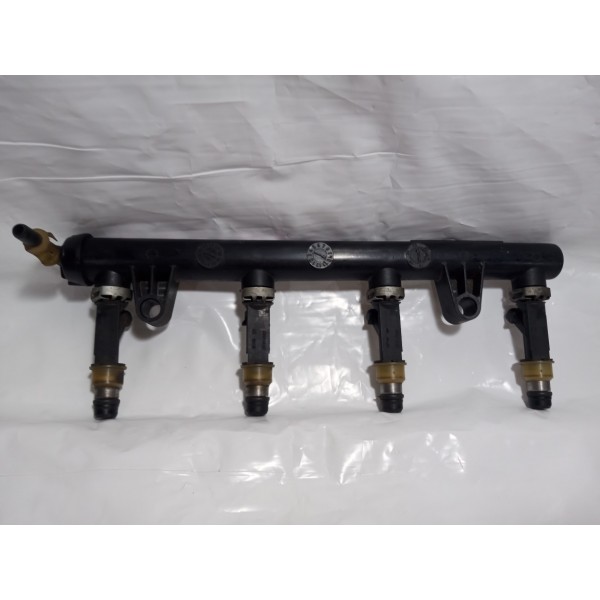 Flauta E Bicos Injeção Gm Corsa Montana 2004