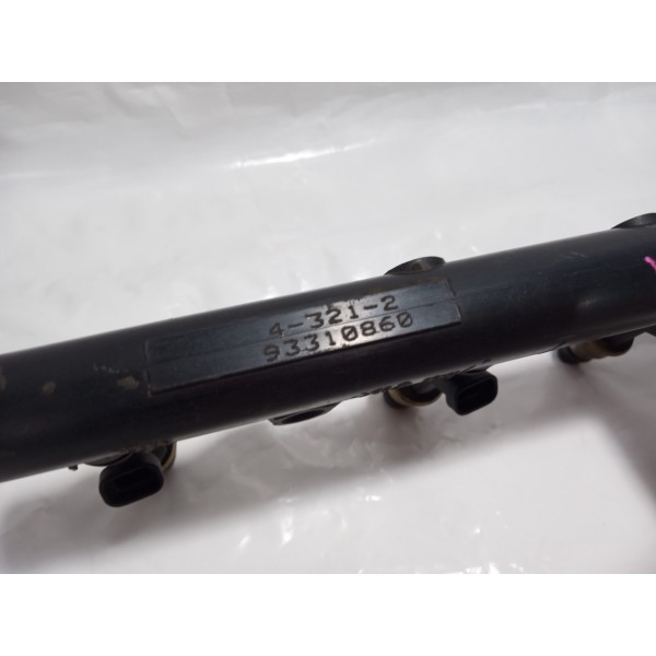 Flauta E Bicos Injeção Gm Corsa Montana 2004