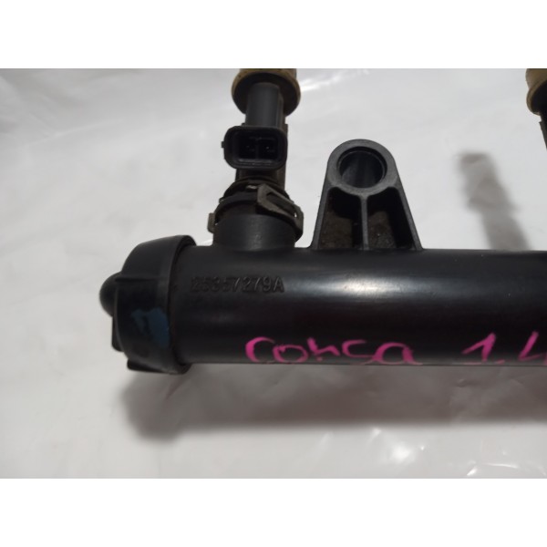 Flauta E Bicos Injeção Gm Corsa Montana 2004