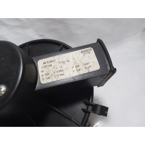 Eletroventilador Interno Ar Condicionado Peugeot 206 2008