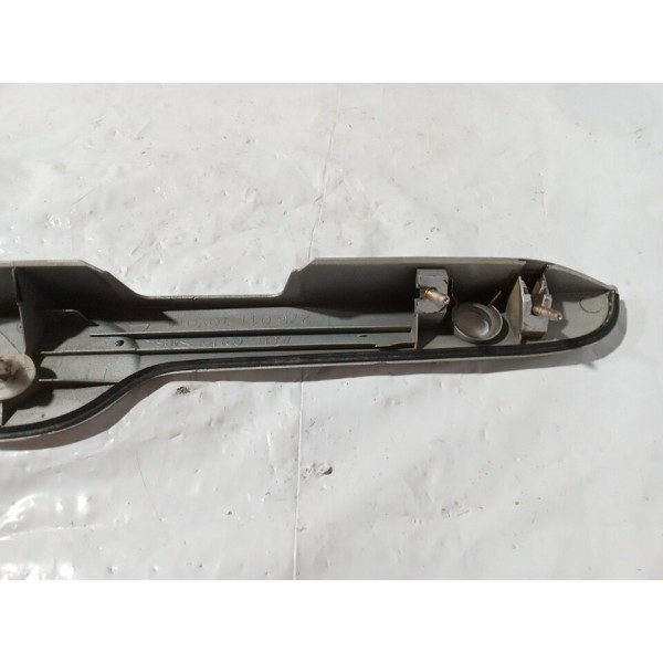 Acabamento Friso Porta Malas Toyota Corolla 2004