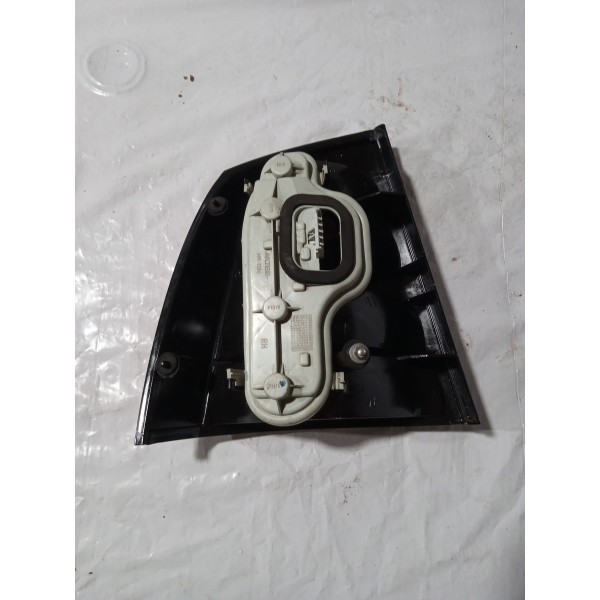 Lanterna Lado Direito Chevrolet Astra Hatch 2007 Direito Vermelho