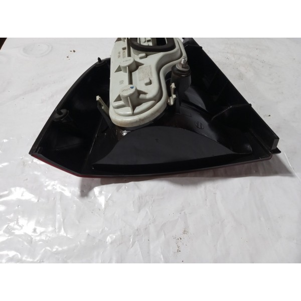 Lanterna Lado Direito Chevrolet Astra Hatch 2007 Direito Vermelho