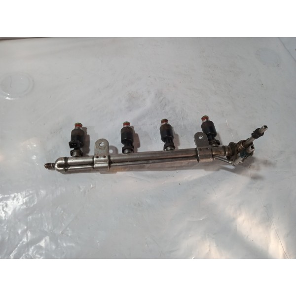 Flauta Com Bicos Injeção Chevrolet Corsa 1.0 8v