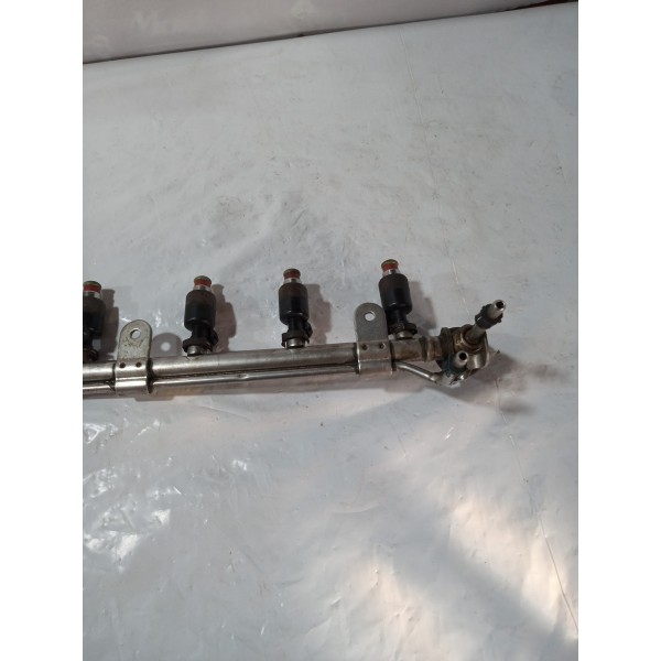 Flauta Com Bicos Injeção Chevrolet Corsa 1.0 8v