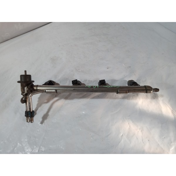 Flauta Com Bicos Injeção Chevrolet Corsa 1.0 8v