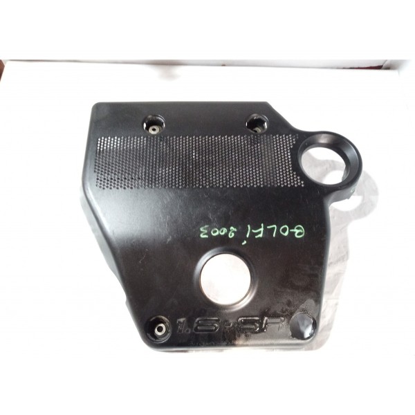 Acabamento Capa Do Motor Volkswagen Golf 2003