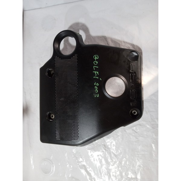 Acabamento Capa Do Motor Volkswagen Golf 2003