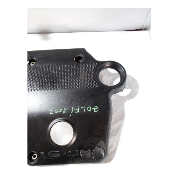 Acabamento Capa Do Motor Volkswagen Golf 2003