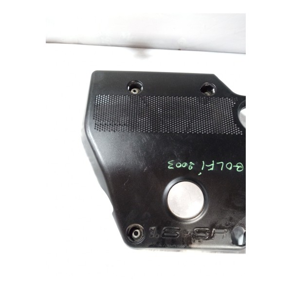 Acabamento Capa Do Motor Volkswagen Golf 2003