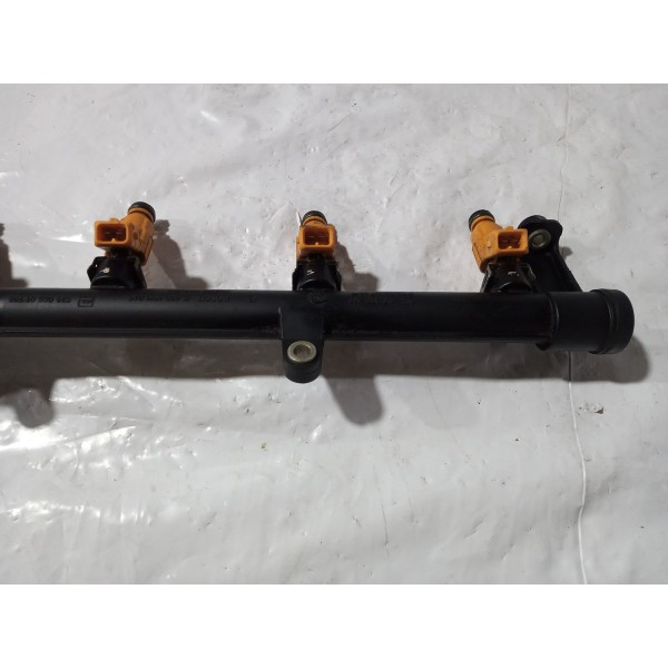 Flauta Com Bico Injeçao Chevrolet Astra 2.0 2008