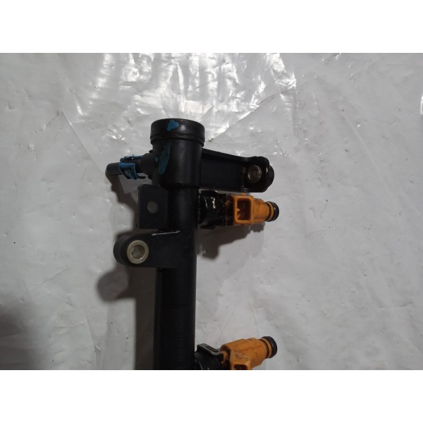 Flauta Com Bico Injeçao Chevrolet Astra 2.0 2008