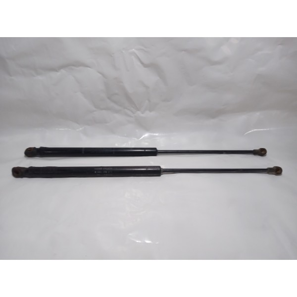 Amortecedor Tampa Traseira Vw Golf 2000 Par