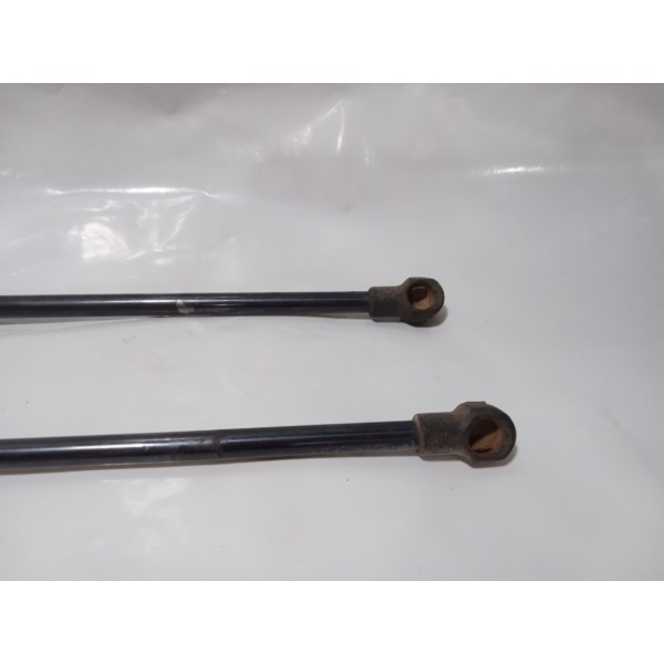 Amortecedor Tampa Traseira Vw Golf 2000 Par