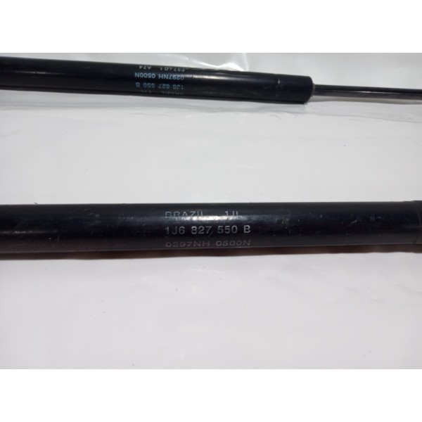 Amortecedor Tampa Traseira Vw Golf 2000 Par