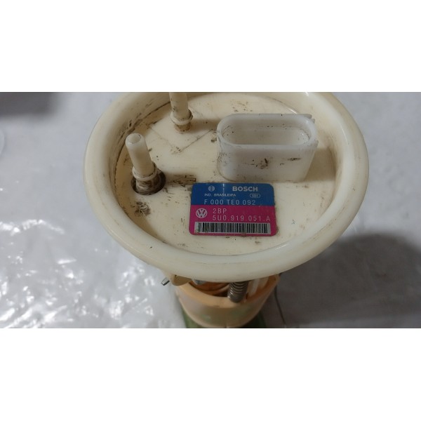 Bomba De Combustível Gasolina Vw Gol G6 2017