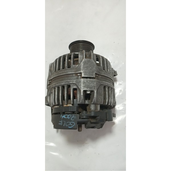 Alternador Volkswagen Golf 1.6 2002 2004  Usado