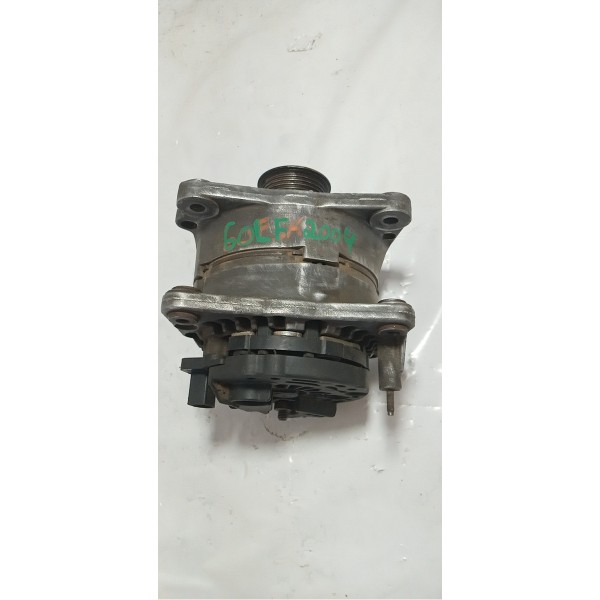 Alternador Vw Golf 2005 Sapao Usado