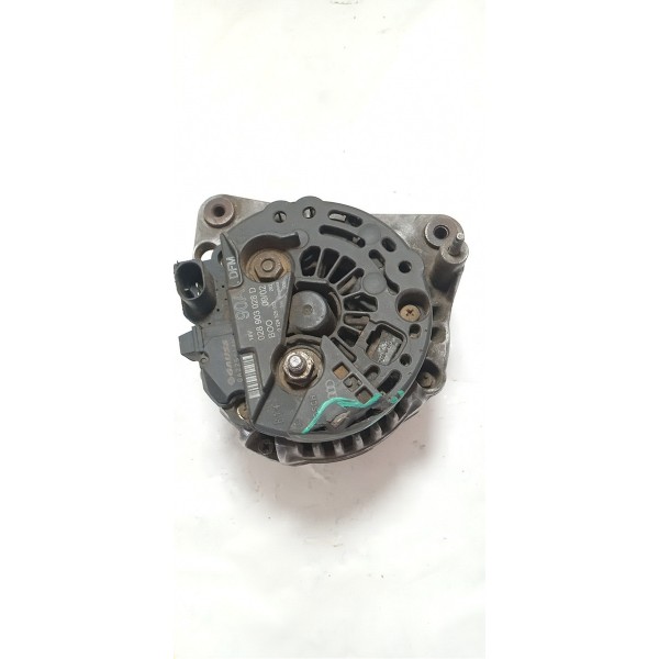 Alternador Vw Golf 2005 Sapao Usado