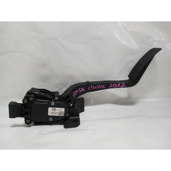 Pedal Acelerador Eletrônico Gm Corsa Classic  2009