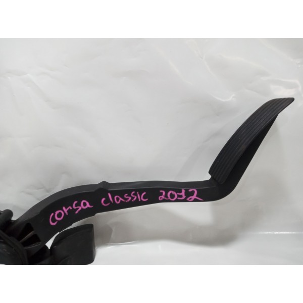 Pedal Acelerador Eletrônico Gm Corsa Classic  2009