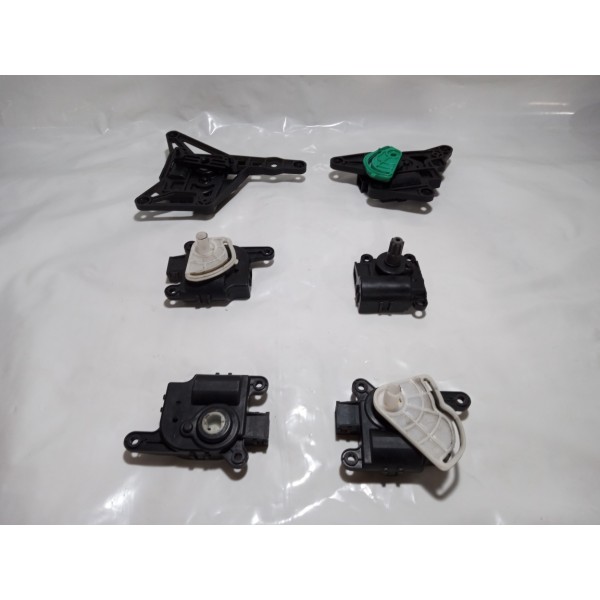 Atuador Caixa De Ar Condic. Hyundai Veracruz 2011 Jogo