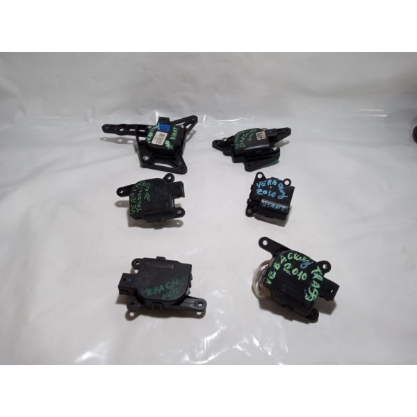 Atuador Caixa De Ar Condic. Hyundai Veracruz 2011 Jogo