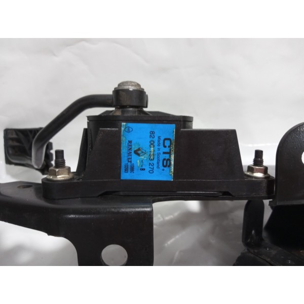 Pedaleira Renault Megane 2006