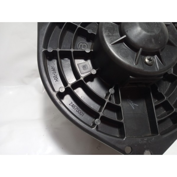 Eletroventilador Interno Ar Condicionado Gm Trailblazer 2013
