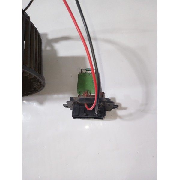 Eletroventilador Ar Condicionado Renault Clio 2010