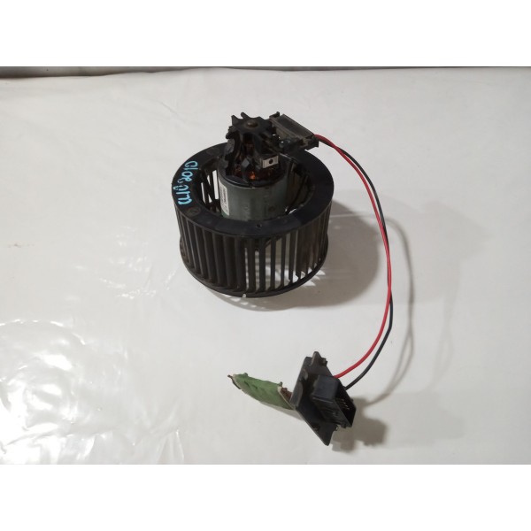 Eletroventilador Ar Condicionado Renault Clio 2010