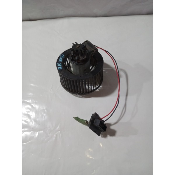 Eletroventilador Ar Condicionado Renault Clio 2010