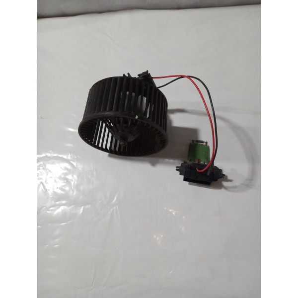 Eletroventilador Ar Condicionado Renault Clio 2010