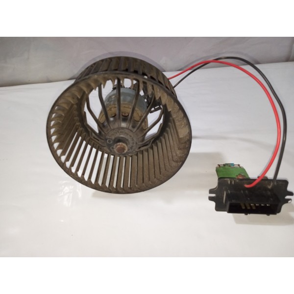 Eletroventilador Ar Condicionado Renault Clio 2010