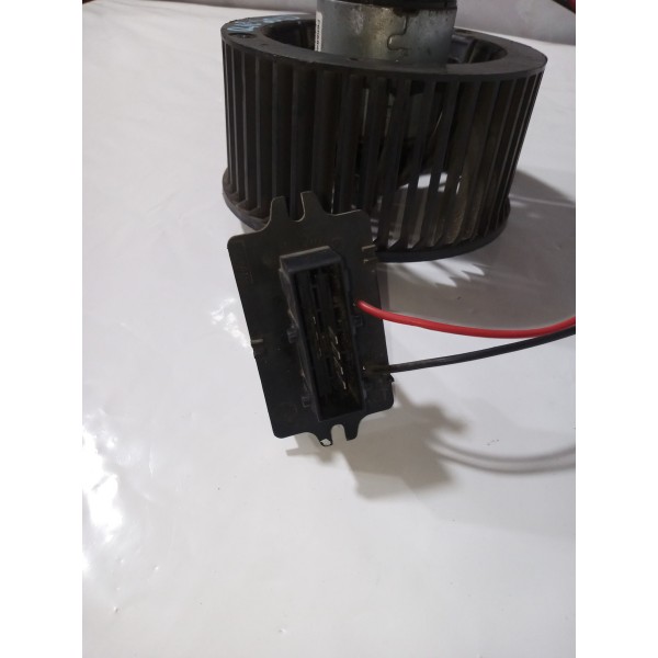 Eletroventilador Ar Condicionado Renault Clio 2010