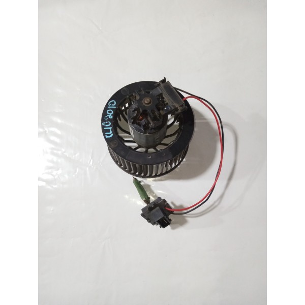 Eletroventilador Ar Condicionado Renault Clio 2010