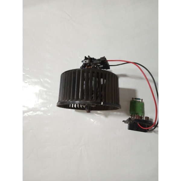 Eletroventilador Ar Condicionado Renault Clio 2010