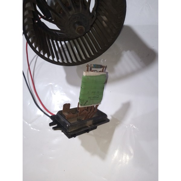 Eletroventilador Ar Condicionado Renault Clio 2010