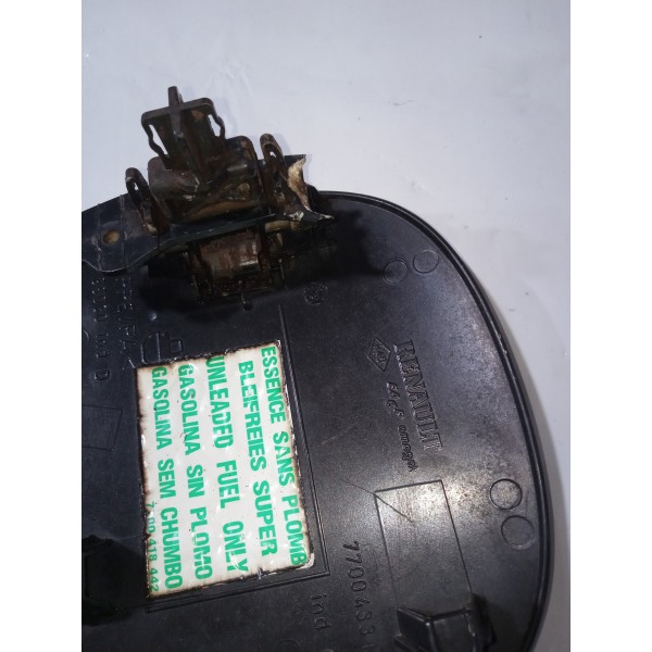 Portinhola Tanque Combustível Renault Clio 2004